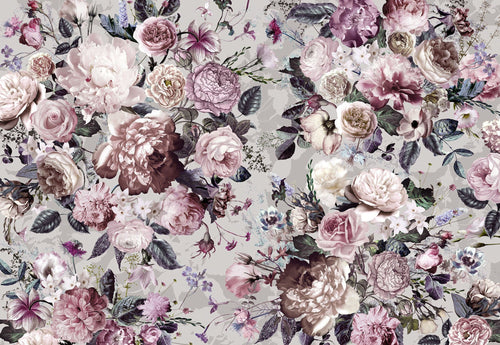Komar Vlies Fototapete X7 1017 Lovely Blossoms | Yourdecoration.de