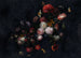 Komar Vlies Fototapete X7 1044 Amsterdam Flowers | Yourdecoration.de