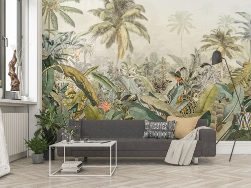 Komar Vlies Fototapete Xxl4 063 Amazonia Interieur 2 | Yourdecoration.de