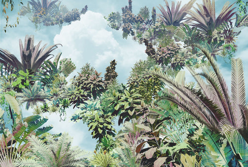 Komar Vlies Fototapete Xxl4 1025 Tropical Heaven | Yourdecoration.de