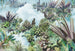 Komar Vlies Fototapete Xxl4 1025 Tropical Heaven | Yourdecoration.de