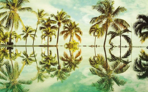 Komar Key West Vlies Fototapete 400x250cm 4-bahnen | Yourdecoration.de