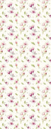 Komar Magnolia Rapport Vlies Fototapete 100x250cm 1-bahn | Yourdecoration.de