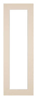Passepartout 20x60cm Karton Teint Rand 4cm Gerade - Vorne | Yourdecoration.de