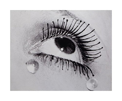 PGM Man Ray Glass Tears Kunstdruck 60x50cm | Yourdecoration.de