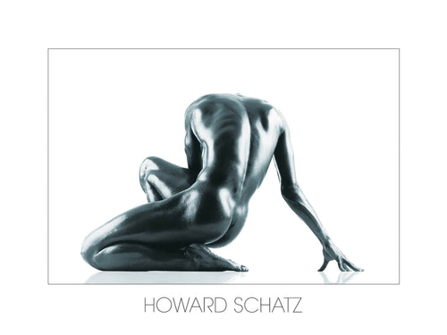 Howard Schatz - Ästhetik Kunstdruck 80x60cm | Yourdecoration.de