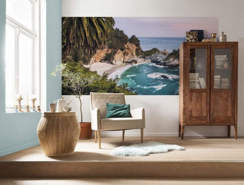 Komar Paradise Falls Vlies Fototapete 200x100cm 1-bahn Sfeer | Yourdecoration.de