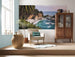 Komar Paradise Falls Vlies Fototapete 200x100cm 1-bahn Sfeer | Yourdecoration.de