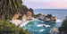 Komar Paradise Falls Vlies Fototapete 200x100cm 1-bahn | Yourdecoration.de