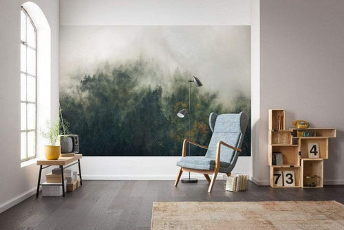 Komar Tales of the Carpathians Vlies Fototapete 300x200cm 3-bahnen Sfeer | Yourdecoration.de