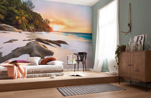 Komar Nature Vlies Fototapete 400x250cm 4-bahnen Sfeer | Yourdecoration.de