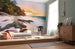 Komar Nature Vlies Fototapete 400x250cm 4-bahnen Sfeer | Yourdecoration.de