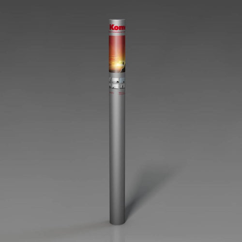 Komar The Lion King Fototapete 202x73cm | Yourdecoration.de