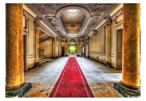 Fototapete - Mystery Marble - Vliestapete