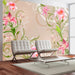 Fototapete - Subtle Beauty of the Lilies - Vliestapete
