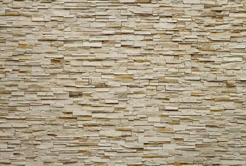 Wizard+Genius Fine Stone Wall Vlies Fototapete 384x260cm 8-bahnen | Yourdecoration.de