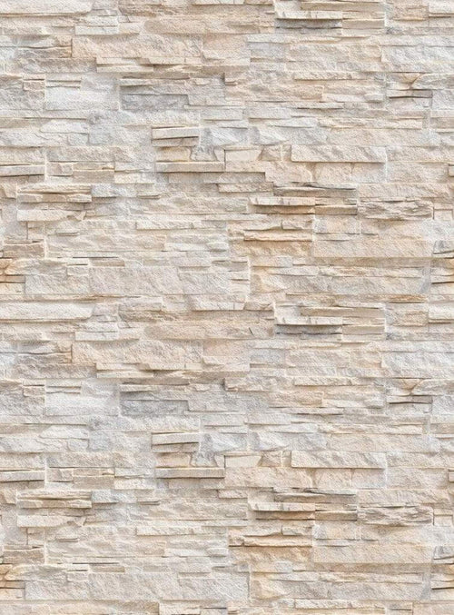 Wizard+Genius Stone Wall Vlies Fototapete 192x260cm 4-bahnen | Yourdecoration.de