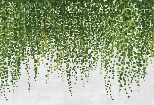Wizard+Genius Hanging Plants Vlies Fototapete 384x260cm 8-bahnen | Yourdecoration.de