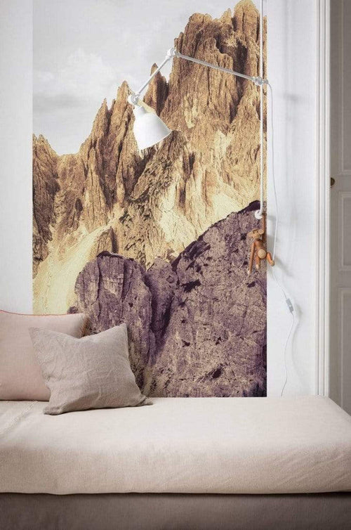 Komar Peaks Color Vlies Fototapete 100x250cm 1-bahn Sfeer | Yourdecoration.de