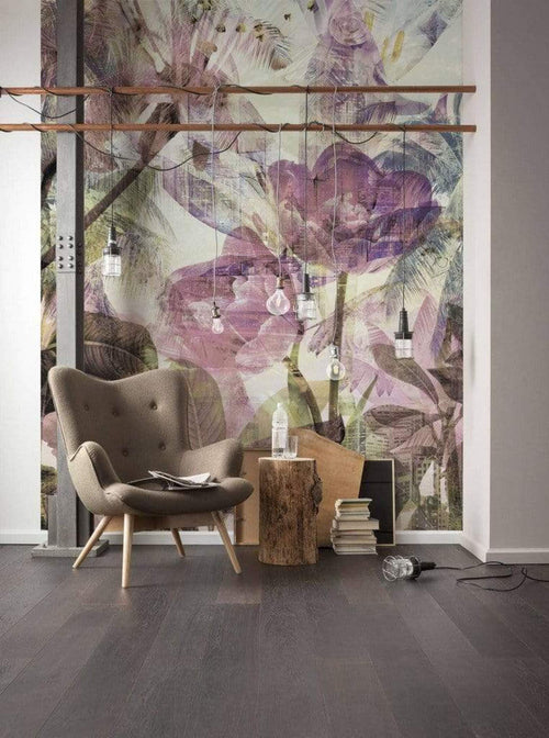 Komar Metropical Faded Vlies Fototapete 200x250cm 2-bahnen Sfeer | Yourdecoration.de