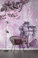 Komar Baroque Pink Vlies Fototapete 200x250cm 2-bahnen Sfeer | Yourdecoration.de
