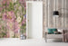 Komar Vintage Rose Vlies Fototapete 400x250cm 4-bahnen Sfeer | Yourdecoration.de