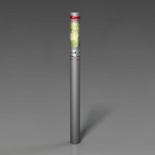 Komar Sunday Fototapete National Geographic 368x254cm | Yourdecoration.de