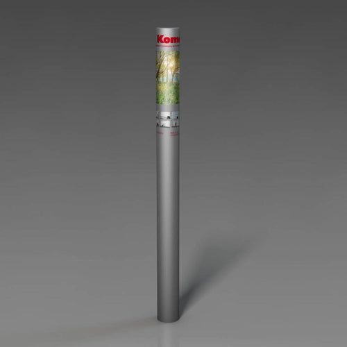 Komar Spring Lake Fototapete National Geographic 368x254cm | Yourdecoration.de