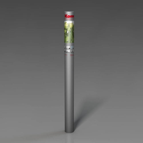 Komar Tulips Fototapete 368x254cm | Yourdecoration.de