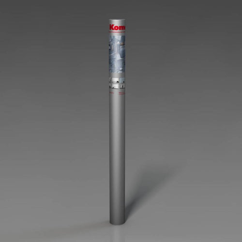 Komar Jeans Fototapete 368x254cm | Yourdecoration.de