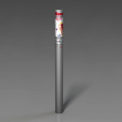 Komar Passion Fototapete 368x254cm | Yourdecoration.de