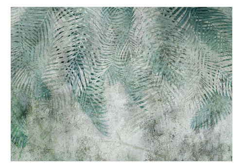 Fototapete - Prehistoric Palm Trees - Vliestapete