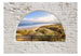 Artgeist Hidden Beach Vlies Fototapete | Yourdecoration.de
