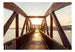 Fototapete - Bridge of the Sun - Vliestapete