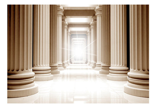 Fototapete - In the ancient Pantheon - Vliestapete