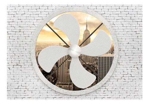 Fototapete - Climatic New York - Vliestapete