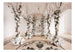 Fototapete - Flower Chamber - Vliestapete