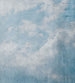 Dimex Blue Clouds Abstract Fototapete 225x250cm 3-bahnen | Yourdecoration.de