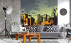 Dimex City Fototapete 225x250cm 3-Bahnen Sfeer | Yourdecoration.nl