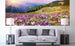 Dimex Crocuses at Spring Fototapete 375x150cm 5-Bahnen Sfeer | Yourdecoration.nl