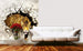 Dimex Hunting Panther Fototapete 225x250cm 3-Bahnen Sfeer | Yourdecoration.nl