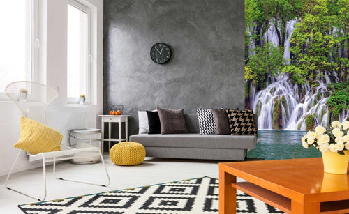 Dimex Plitvice Lakes Fototapete 150x250cm 2-Bahnen Interieur | Yourdecoration.de