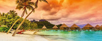Dimex Polynesia Fototapete 375x150cm 5-Bahnen | Yourdecoration.de
