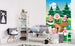 Dimex Sheep Fototapete 150x250cm 2-Bahnen Sfeer | Yourdecoration.de