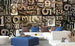 Dimex Typeset Fototapete 375x250cm 5-Bahnen Interieur | Yourdecoration.de