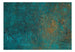 Artgeist Azure Mirror Vlies Fototapete | Yourdecoration.de