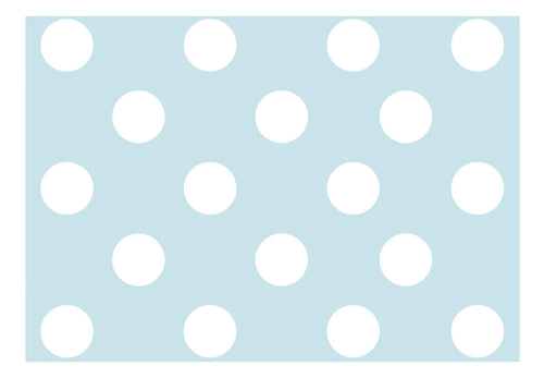 Fototapete - Blue Sweetness - Vliestapete