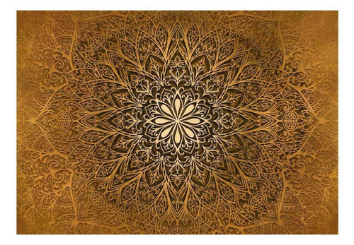 Artgeist Sacred Circle Vlies Fototapete | Yourdecoration.de
