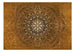 Artgeist Sacred Circle Vlies Fototapete | Yourdecoration.de