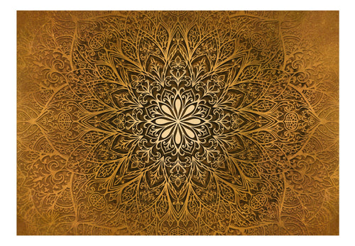 Fototapete - Sacred Circle - Vliestapete